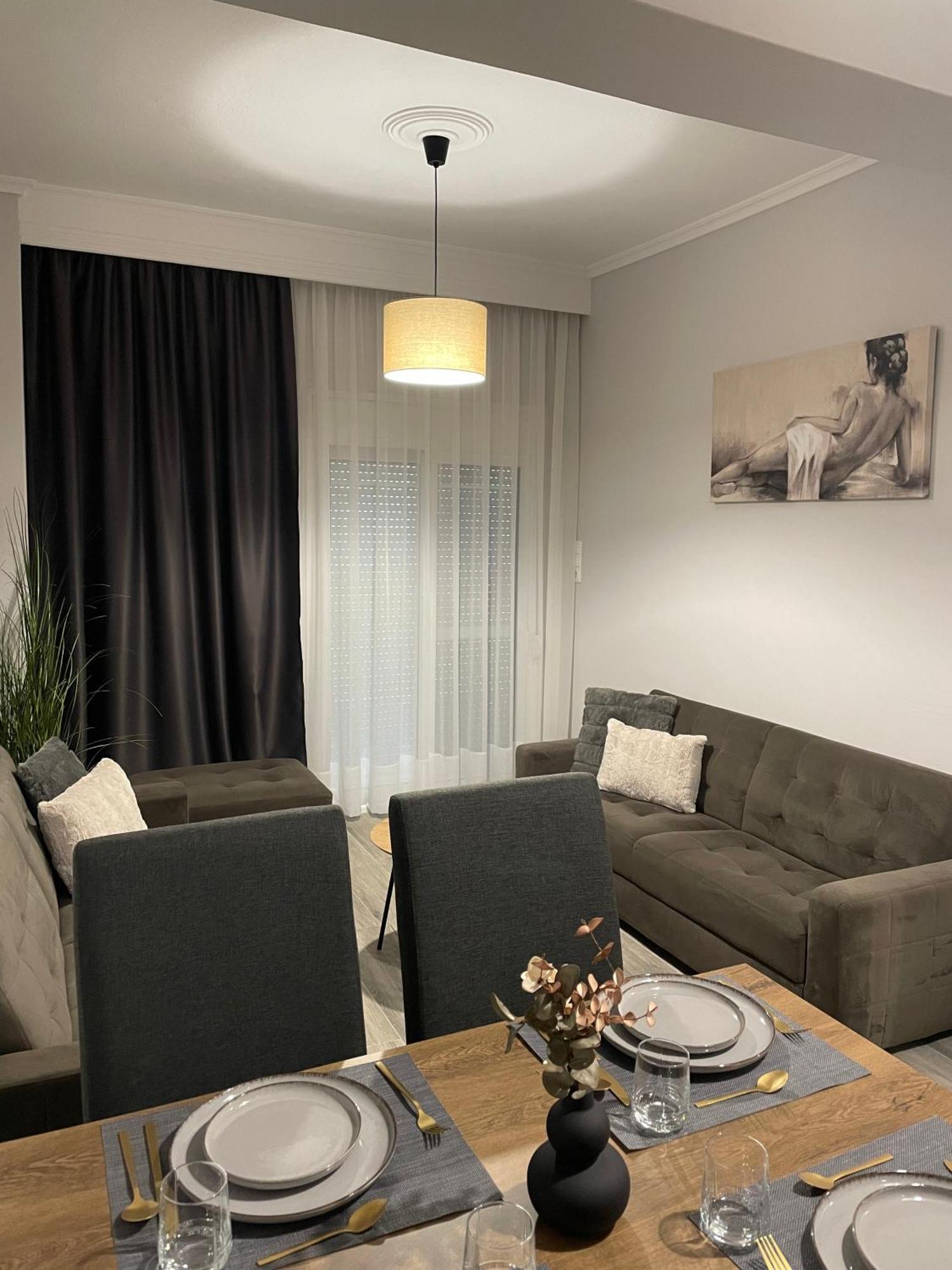 Dt Luxury Apartment Nea Peramos  Exterior photo